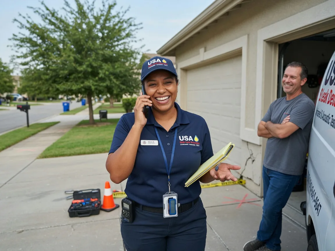 Slab Leak Repair Brighton, MO FAQs